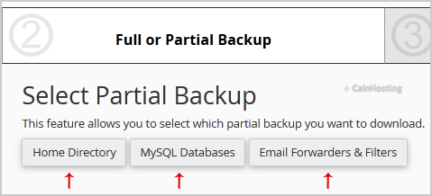 partial-backup
